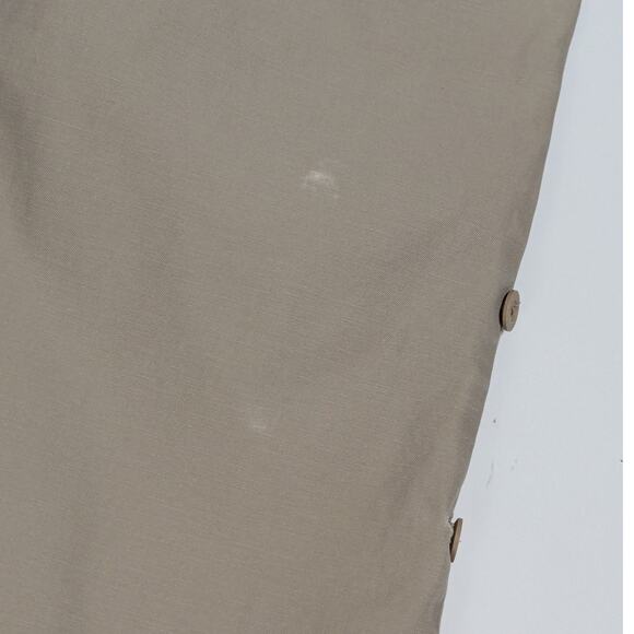 Vintage Y2K The North Face Libra Cargo Pants Low Rise Wide Leg Tan Beige Gorp - Picture 9 of 10